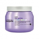 Loreal Expert Mascarilla Liss Unlimited 500ml